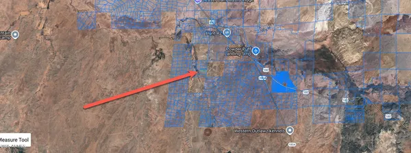 $14,900 | 20 Acres, Unit 22, Concho, AZ 85924