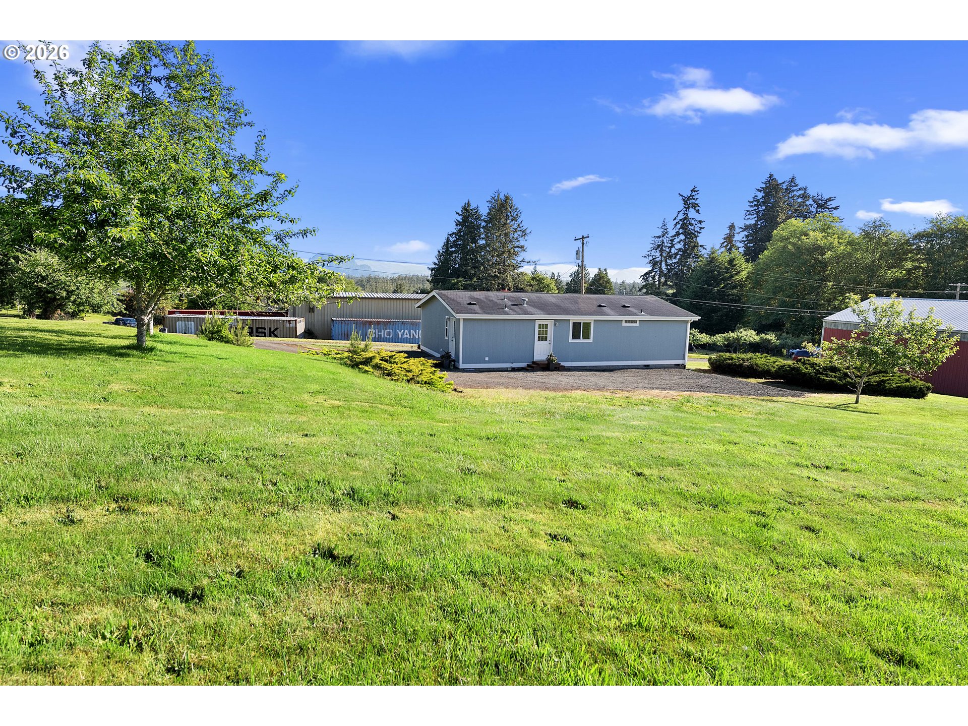 93228 Knappa Platt Road Astoria, OR 97103 - Photo 30 of 46 Yard