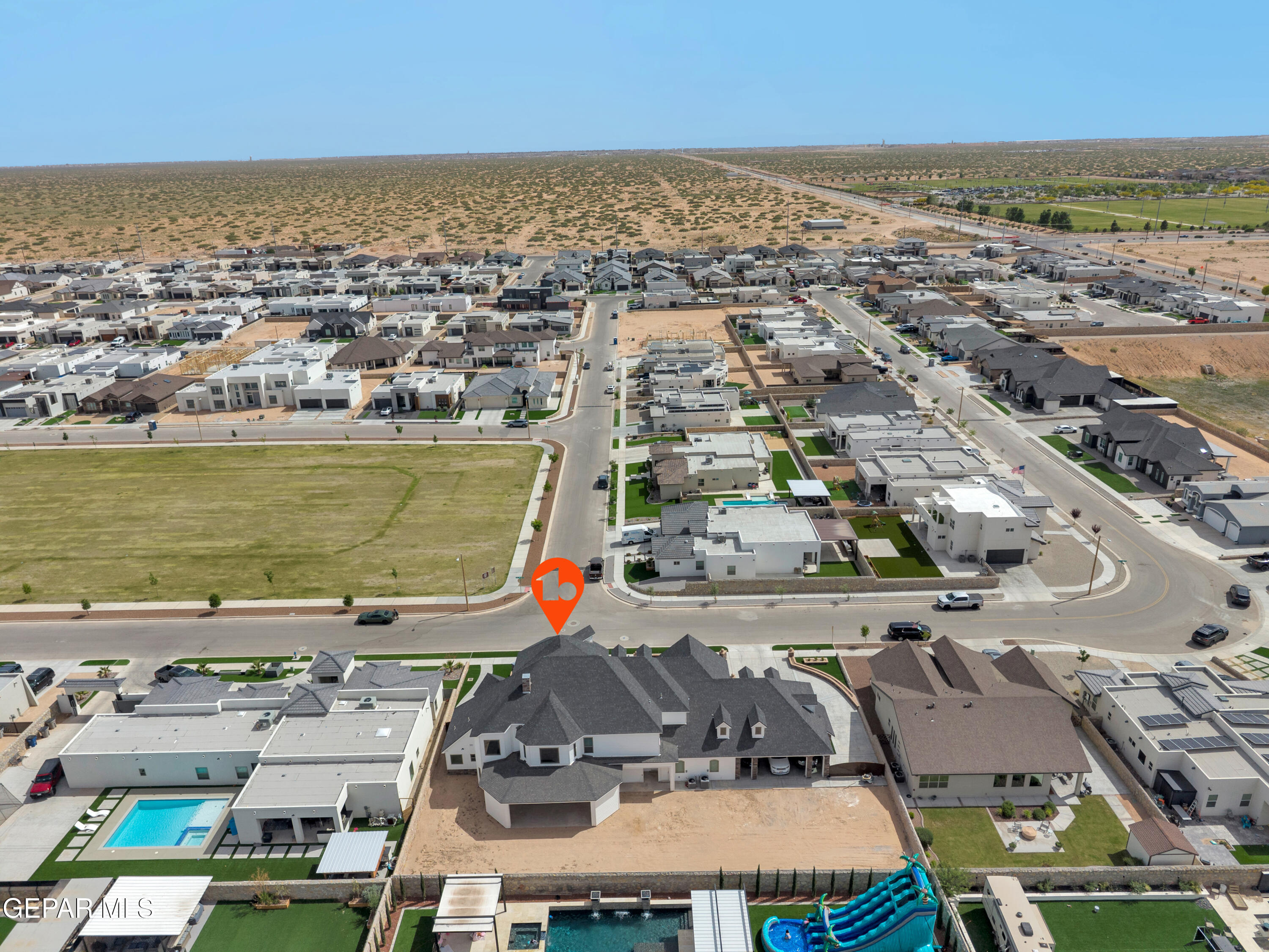 14509 Tierra Spring El Paso, TX 79938 - Photo 48 of 49 10 (10)