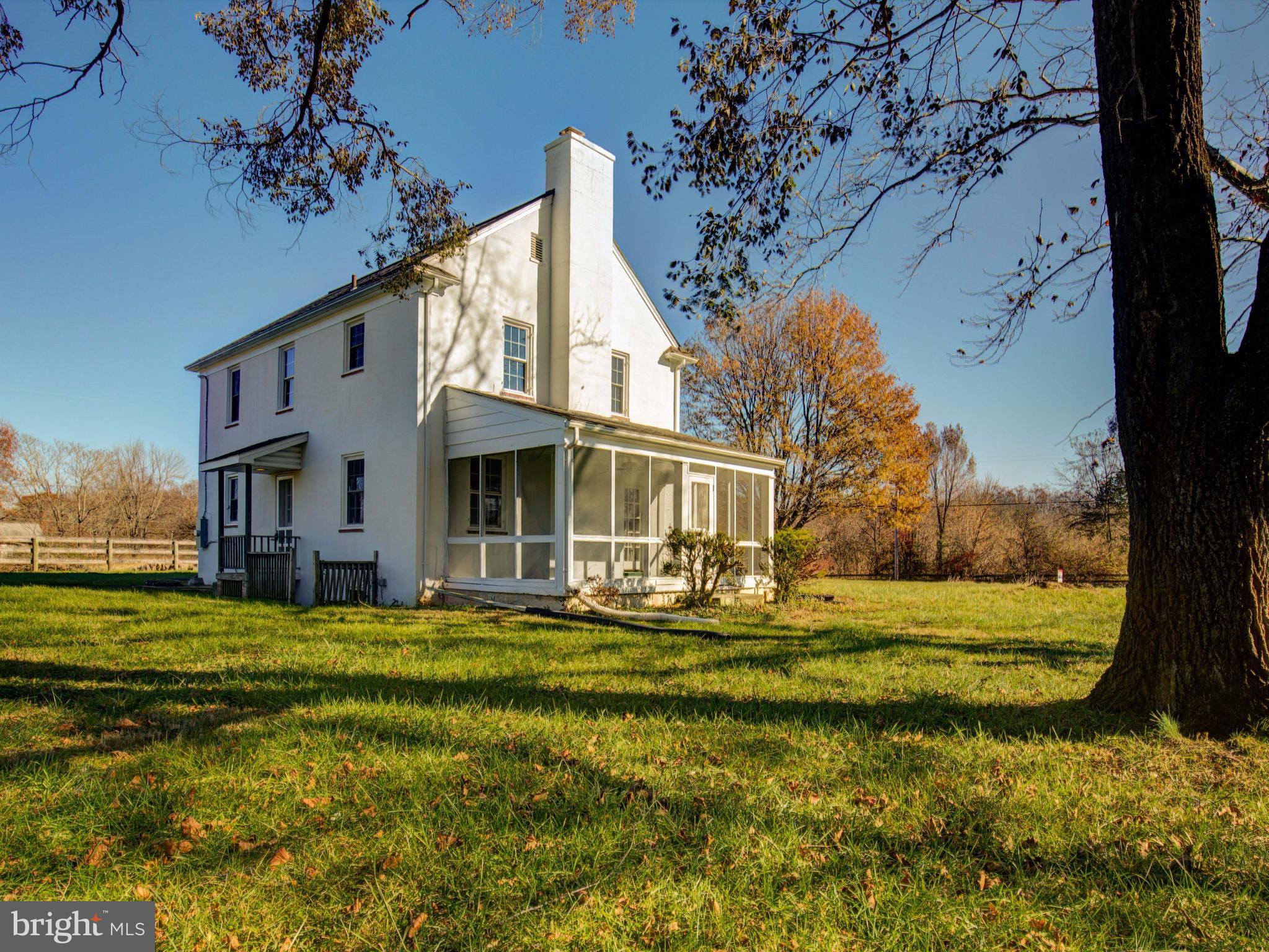 155 Summerville Road Boyce, VA 22620 - Photo 5 of 20 a view of a house with a big yard