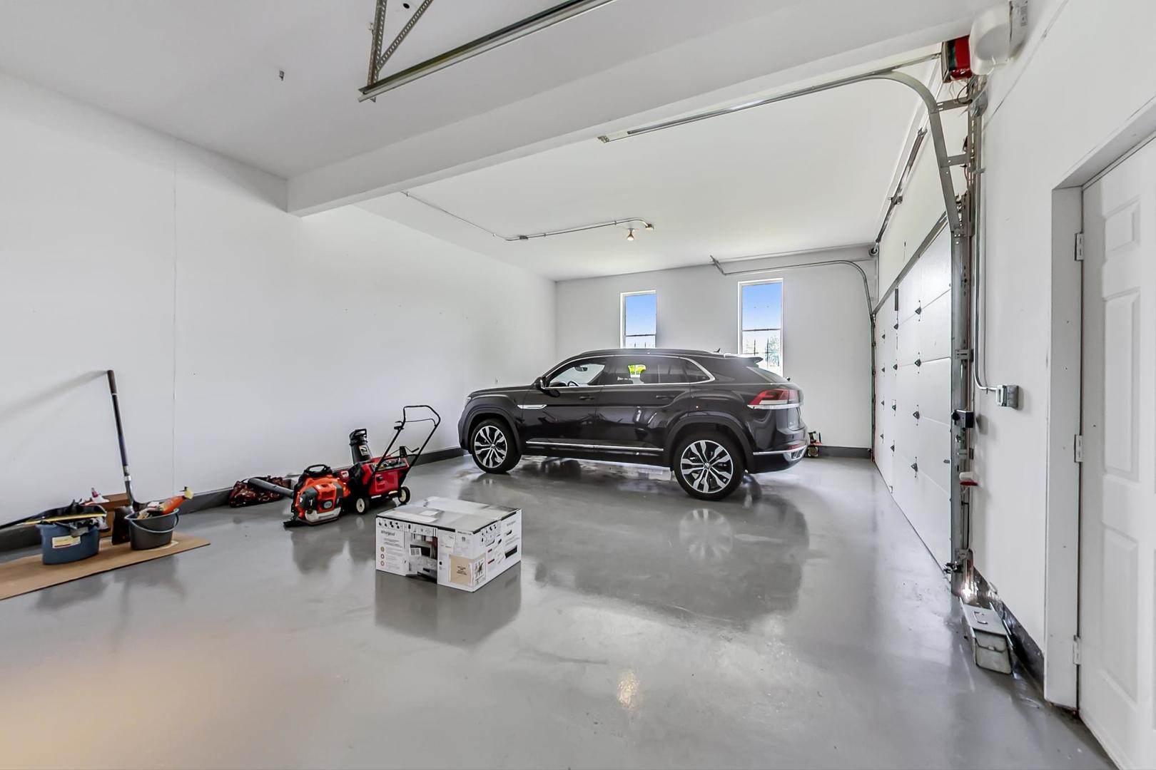 2101 Bull Ridge Drive McHenry, IL 60050 - Photo 58 of 83 a view of a livingroom with furniture and a flat screen tv