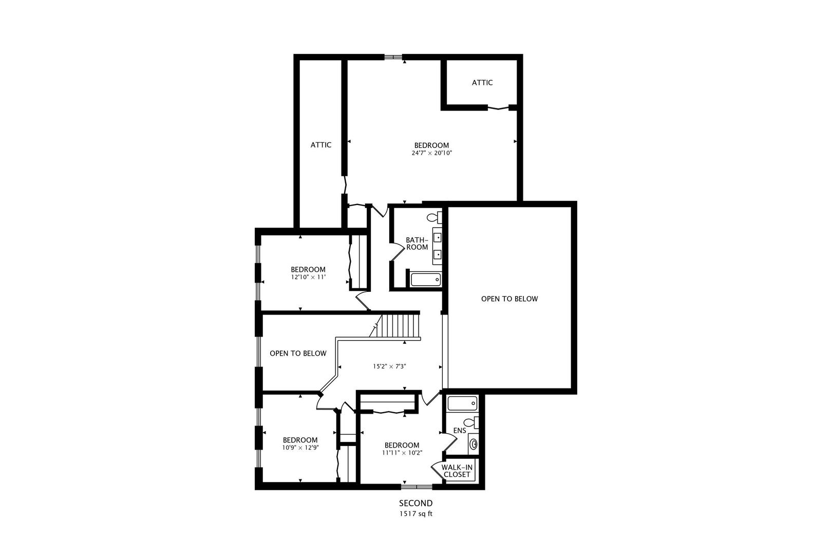 2101 Bull Ridge Drive McHenry, IL 60050 - Photo 83 of 83 a picture of a bench in front of a wall