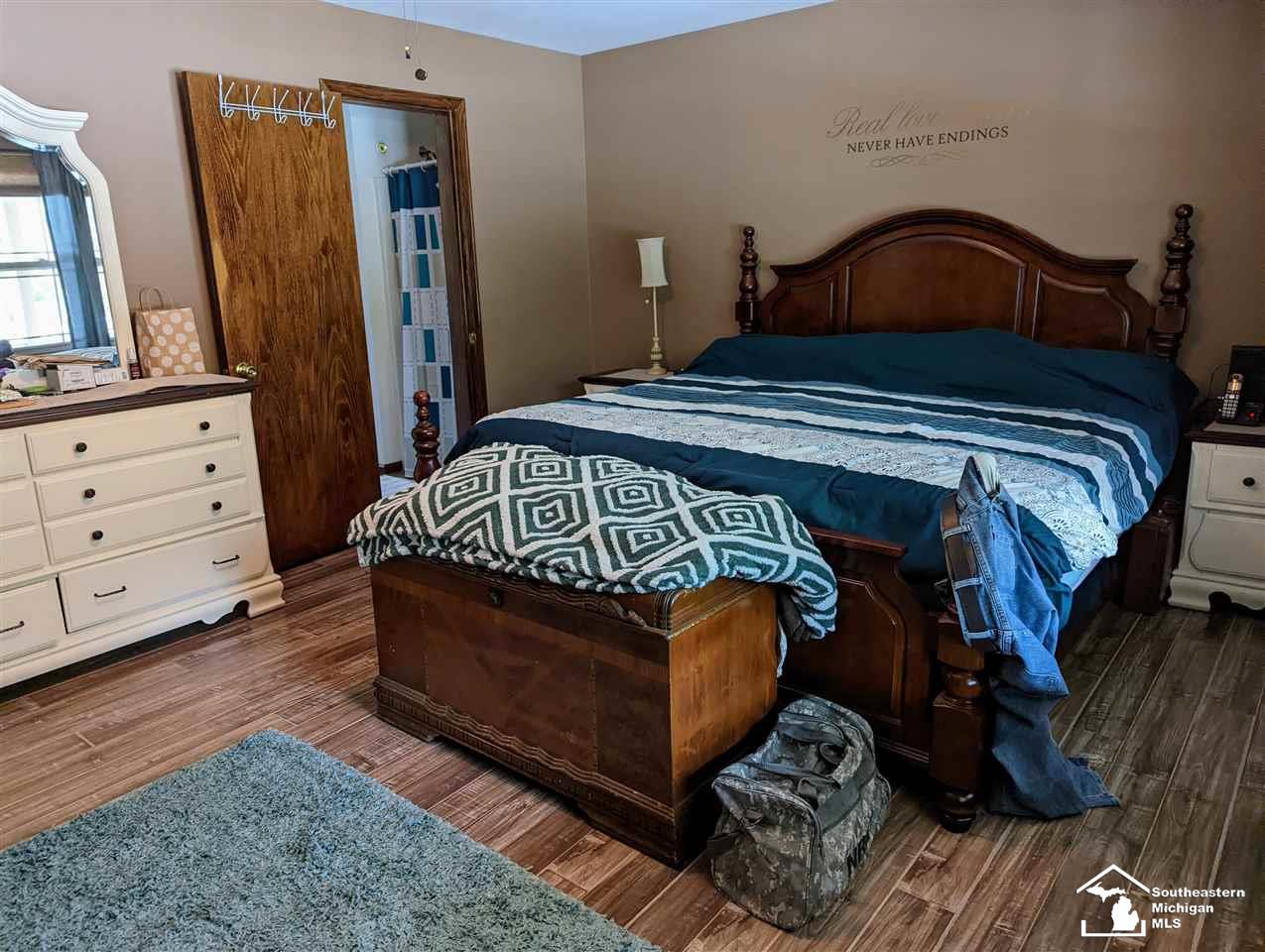 40457 Willis Road Belleville, MI 48111 - Photo 21 of 60 Master Bedroom