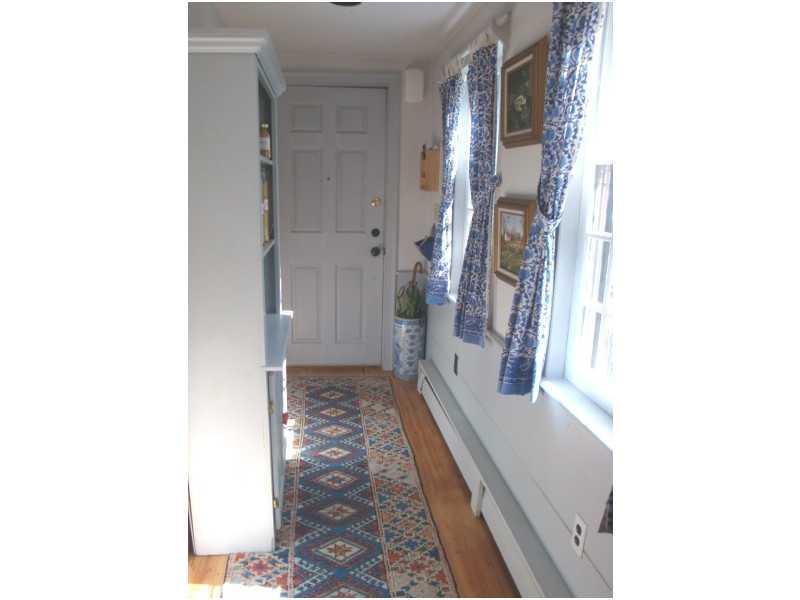 222 Maquoit Road Brunswick, ME 04011 - Photo 9 of 35 Hallway. Entrance from Side Door