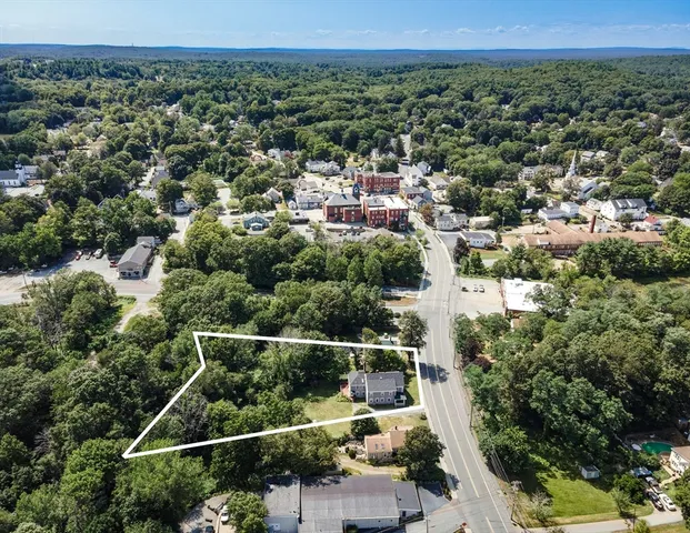 $599,000 | 21-23 East Main Street, Merrimac, MA 01860