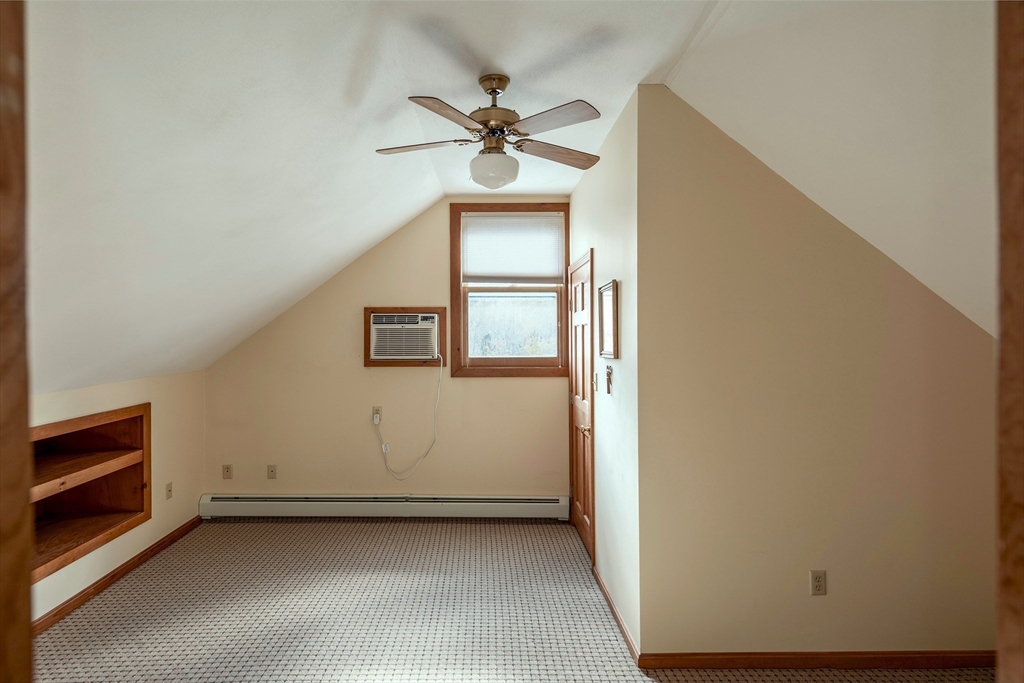 21-23 East Main Street Merrimac, MA 01860 - Photo 25 of 31 a very nice looking room with a ceiling fan