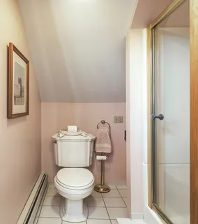 a view of an empty room with window