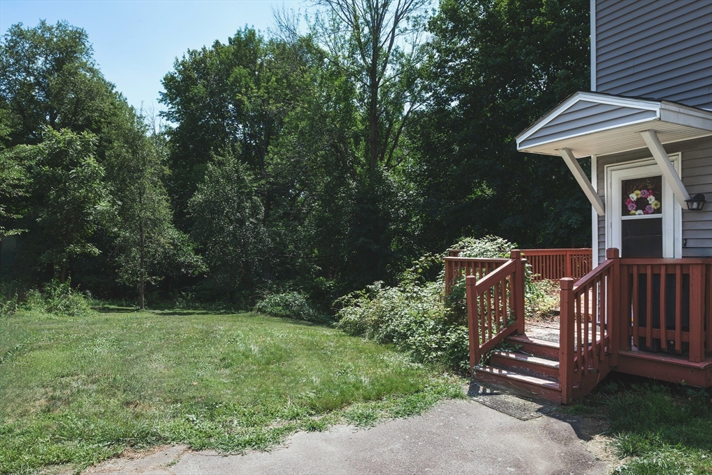 21-23 East Main Street Merrimac, MA 01860 - Photo 28 of 31 a view of a house with a yard