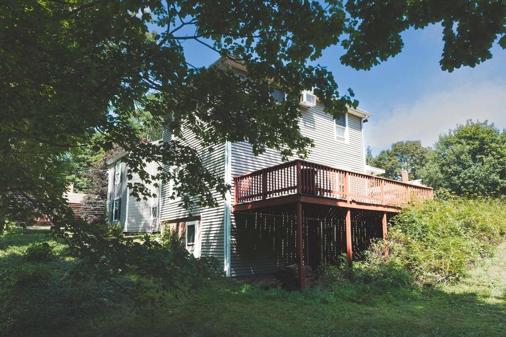 21-23 East Main Street Merrimac, MA 01860 - Photo 29 of 31 a view of a house with a tree