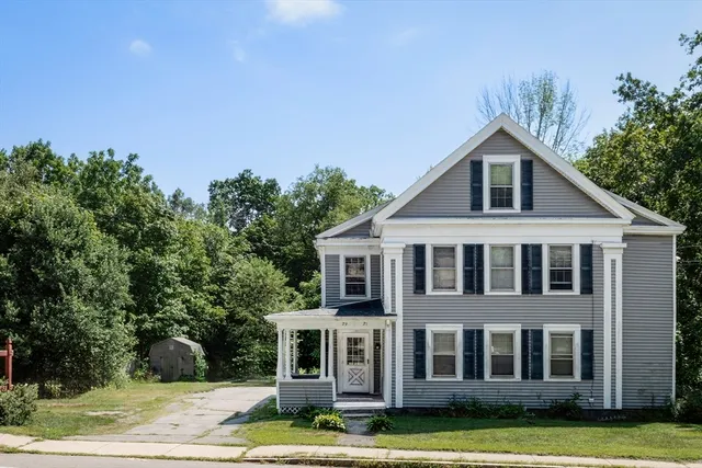 $599,000 | 21-23 East Main Street, Merrimac, MA 01860