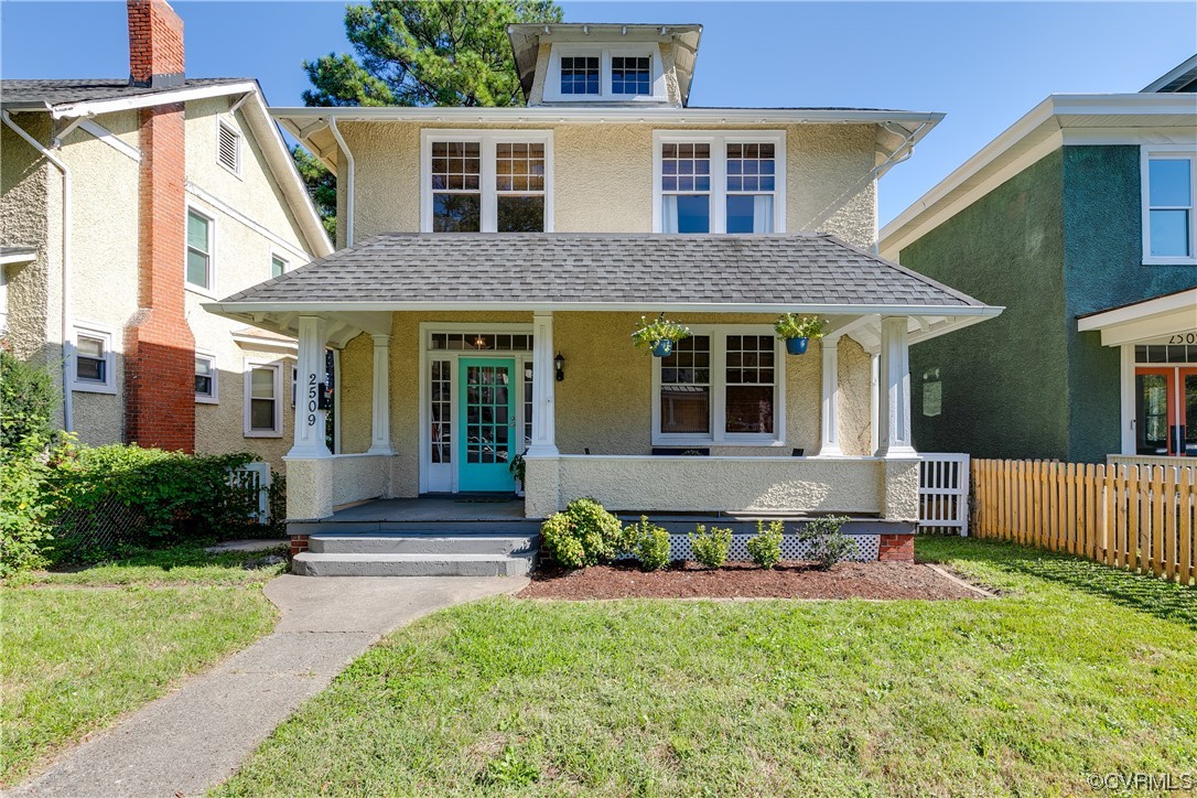 2509 3rd Avenue Richmond, VA 23222 - Photo 1 of 40
