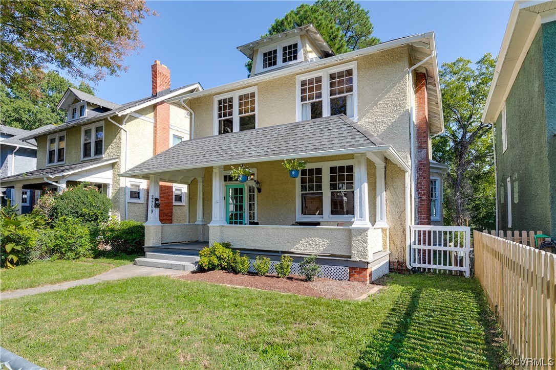 2509 3rd Avenue Richmond, VA 23222 - Photo 3 of 40