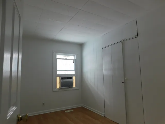 a room that has a window in it
