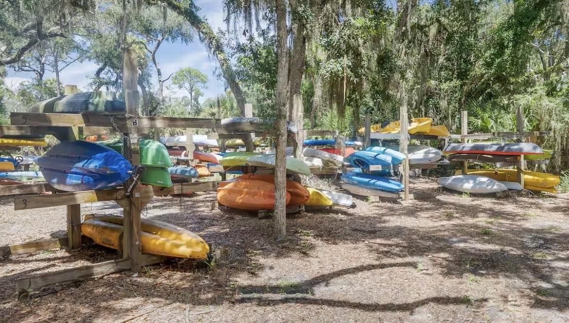 104 Surfview Drive, Unit 1307 Palm Coast, FL 32137 - Photo 14 of 17 an outdoor space with seating