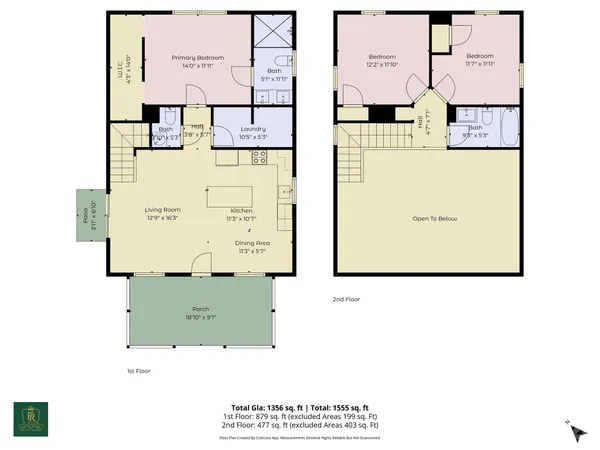 $259,000 | 510 North Mulberry Street, Cherryville, NC 28021
