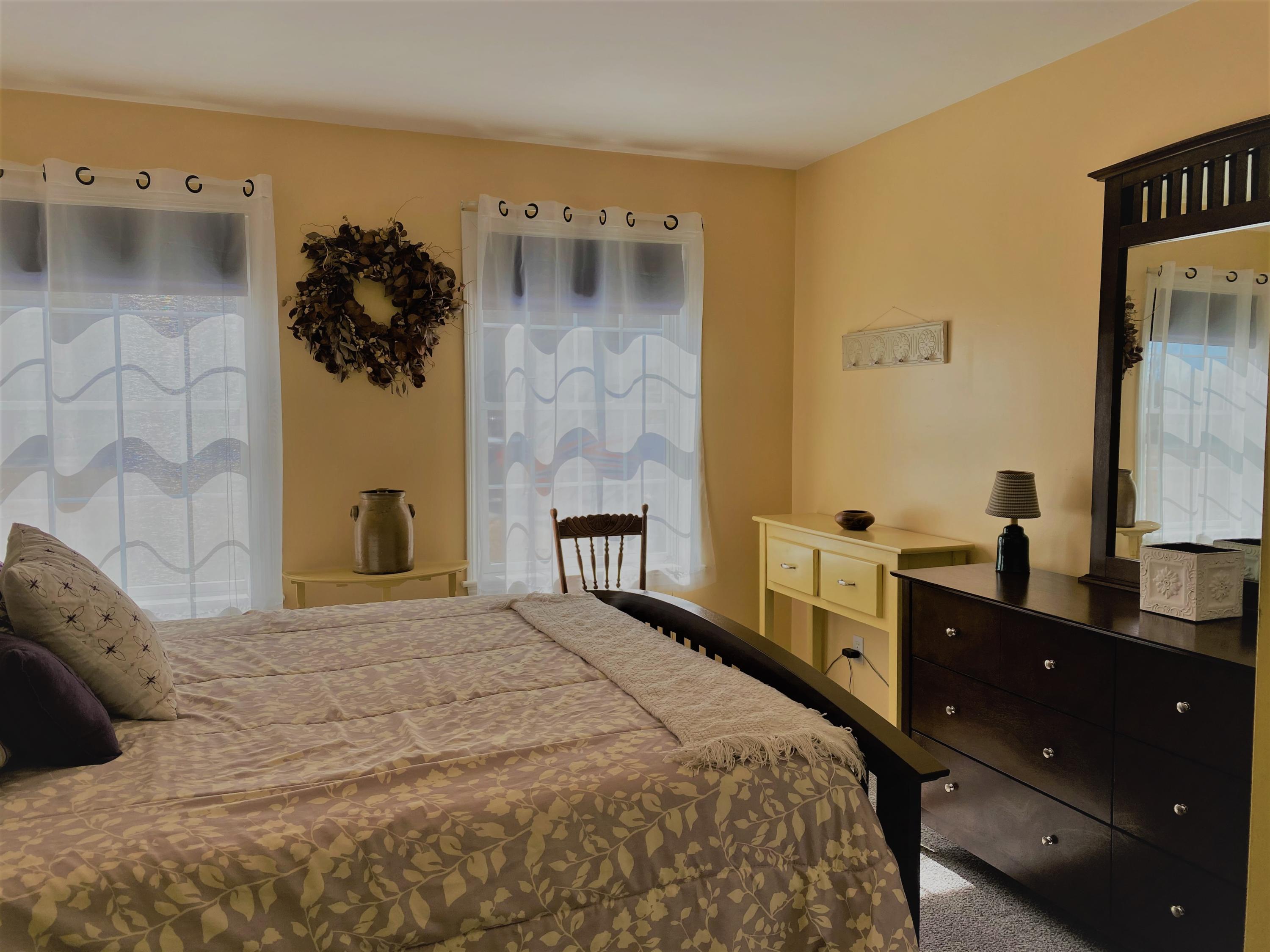 57 Store Road Bowdoin, ME 04287 - Photo 36 of 107 1st Floor Bedroom