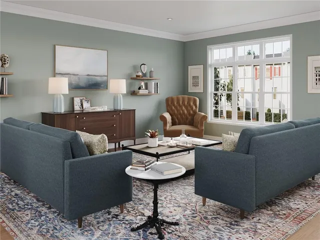 $421,990 | 4022 Benton Way, Bridgeville, PA 15017