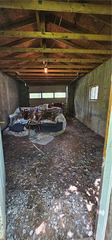 417 Uber Street New Castle, PA 16101 - Photo 39 of 43 a view of parking area