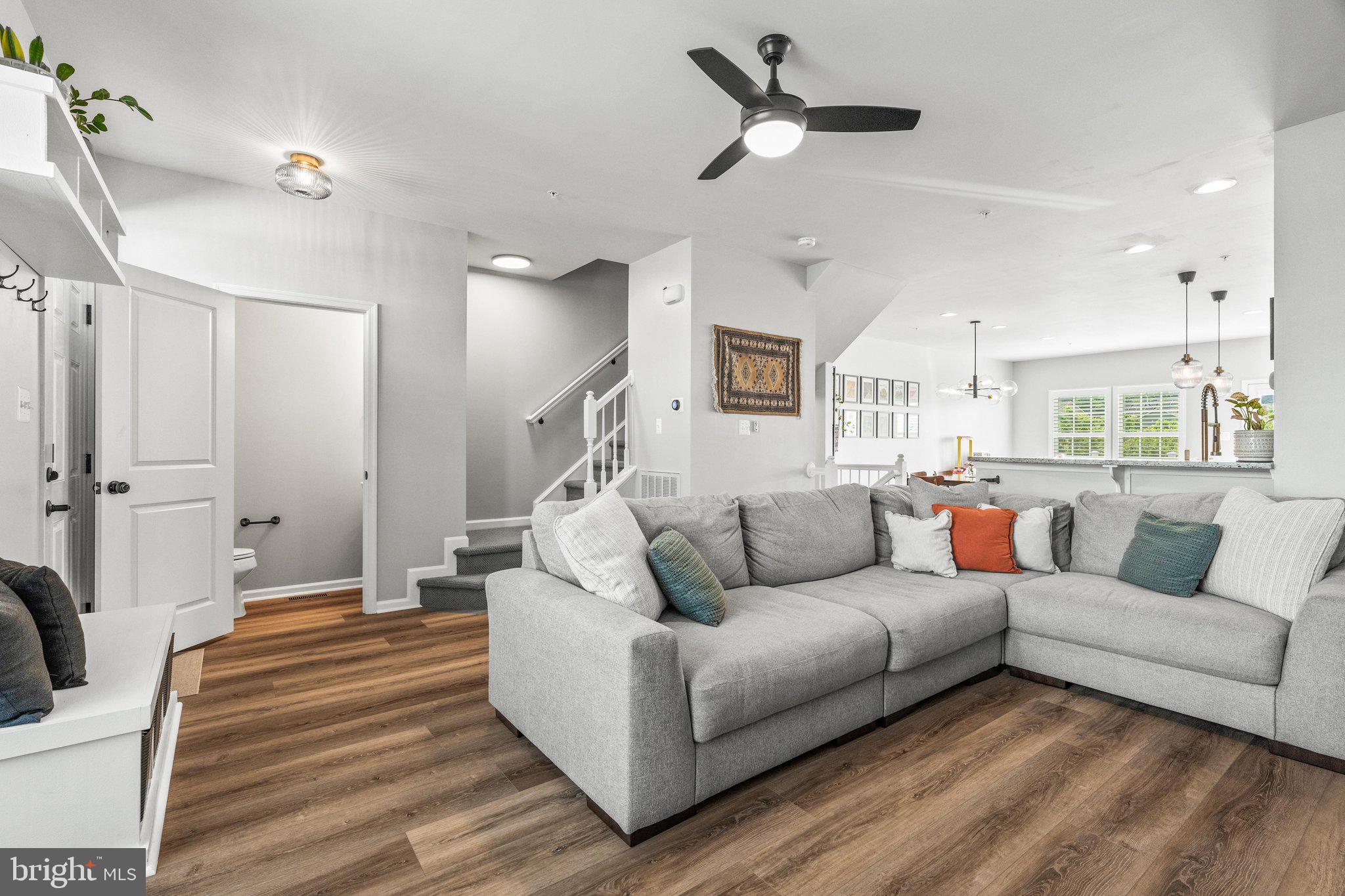 4532 Tinder Monrovia, MD 21770 - Photo 7 of 51 Living Room