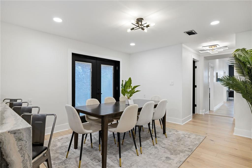1112 James Street Pittsburgh, PA 15212 - Photo 8 of 26 a view of a dining room with furniture