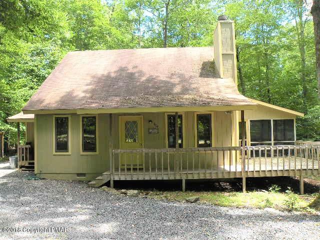 204 Elk Run Road Pocono Lake, PA 18347 - Photo 1 of 21 Exterior View 1