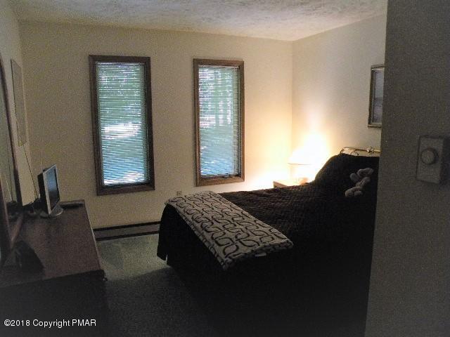 204 Elk Run Road Pocono Lake, PA 18347 - Photo 12 of 21 Master Bedroom - First Floor
