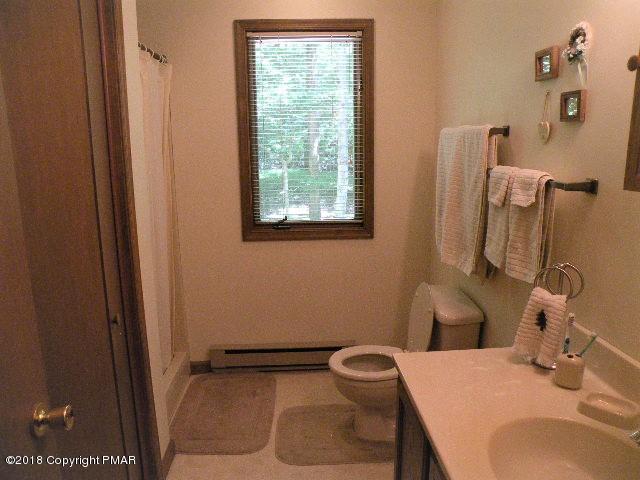 204 Elk Run Road Pocono Lake, PA 18347 - Photo 13 of 21 First Floor Bathroom