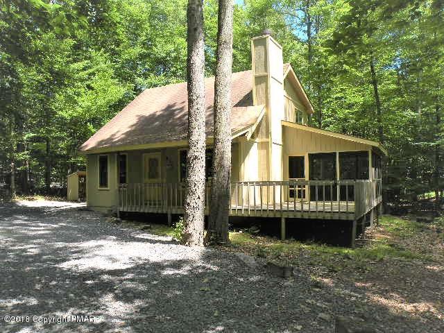 204 Elk Run Road Pocono Lake, PA 18347 - Photo 2 of 21 Exterior View 2