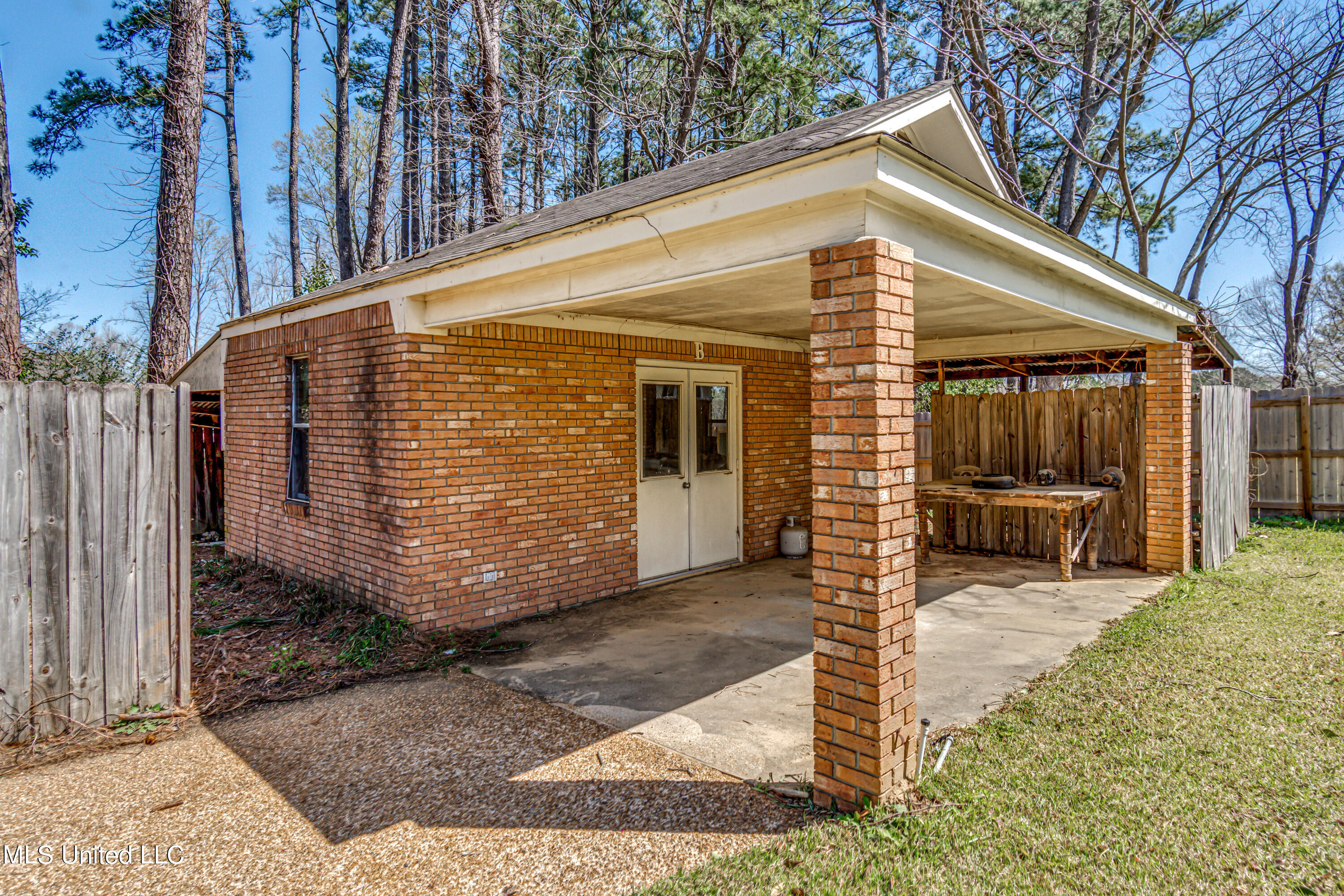 244 Mackey Drive Ridgeland, MS 39157 - Photo 48 of 52 244 Mackey Dr-45