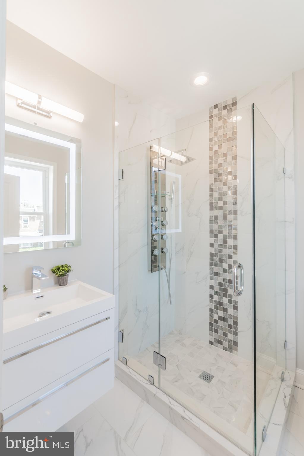 223 Bryant Street Northeast Washington, DC 20002 - Photo 20 of 30 Bath (Master)
