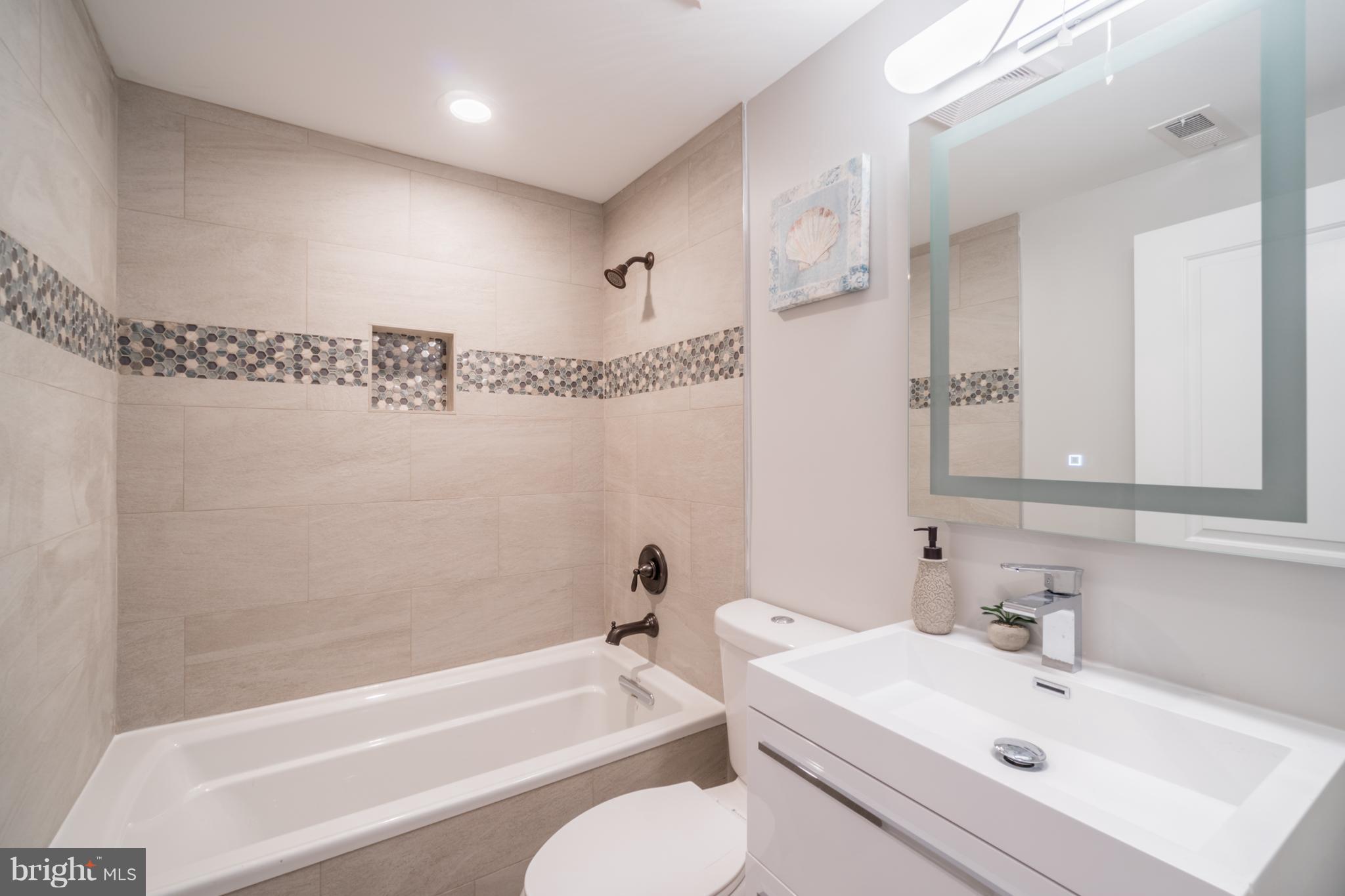 223 Bryant Street Northeast Washington, DC 20002 - Photo 24 of 30 Bath