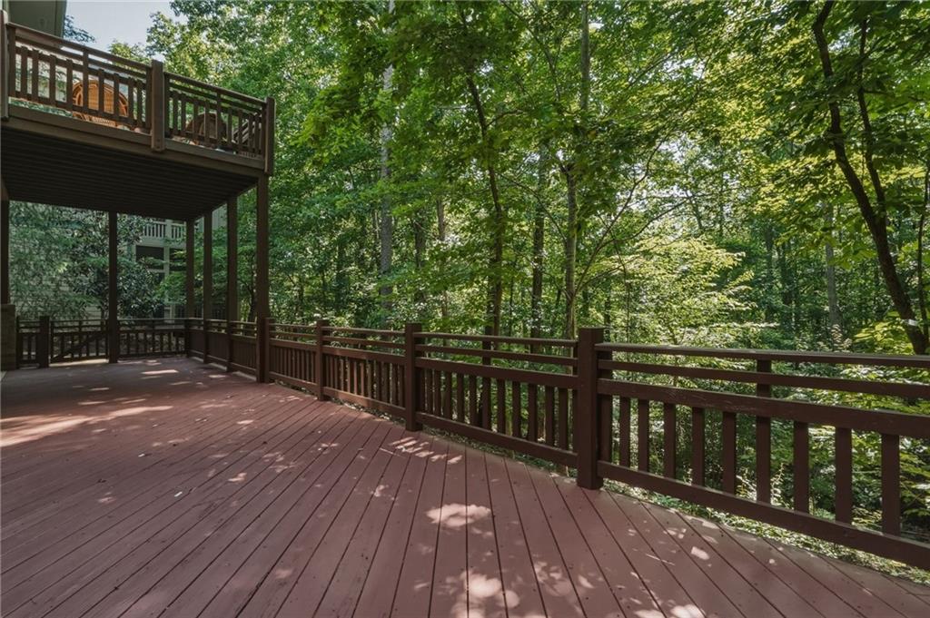 87 Choctaw Ridge Big Canoe, GA 30143 - Photo 49 of 58