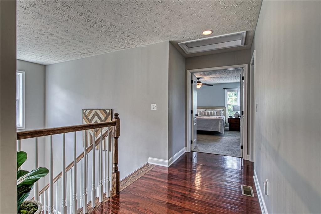 108 Seaton Crest Drive Mars, PA 16046 - Photo 12 of 25 a view of a bedroom from a hallway