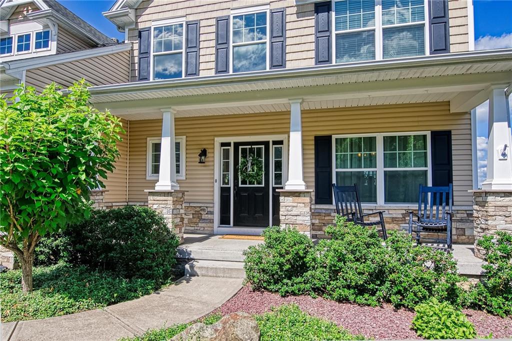 108 Seaton Crest Drive Mars, PA 16046 - Photo 2 of 25 front view of a building