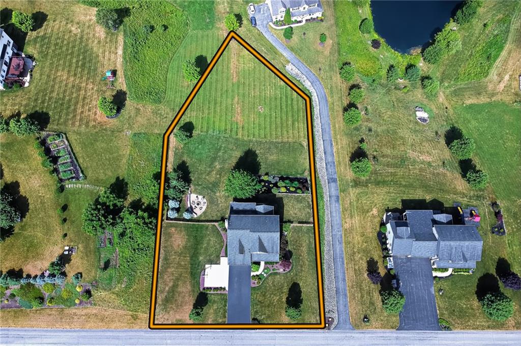 108 Seaton Crest Drive Mars, PA 16046 - Photo 23 of 25 an aerial view of balcony