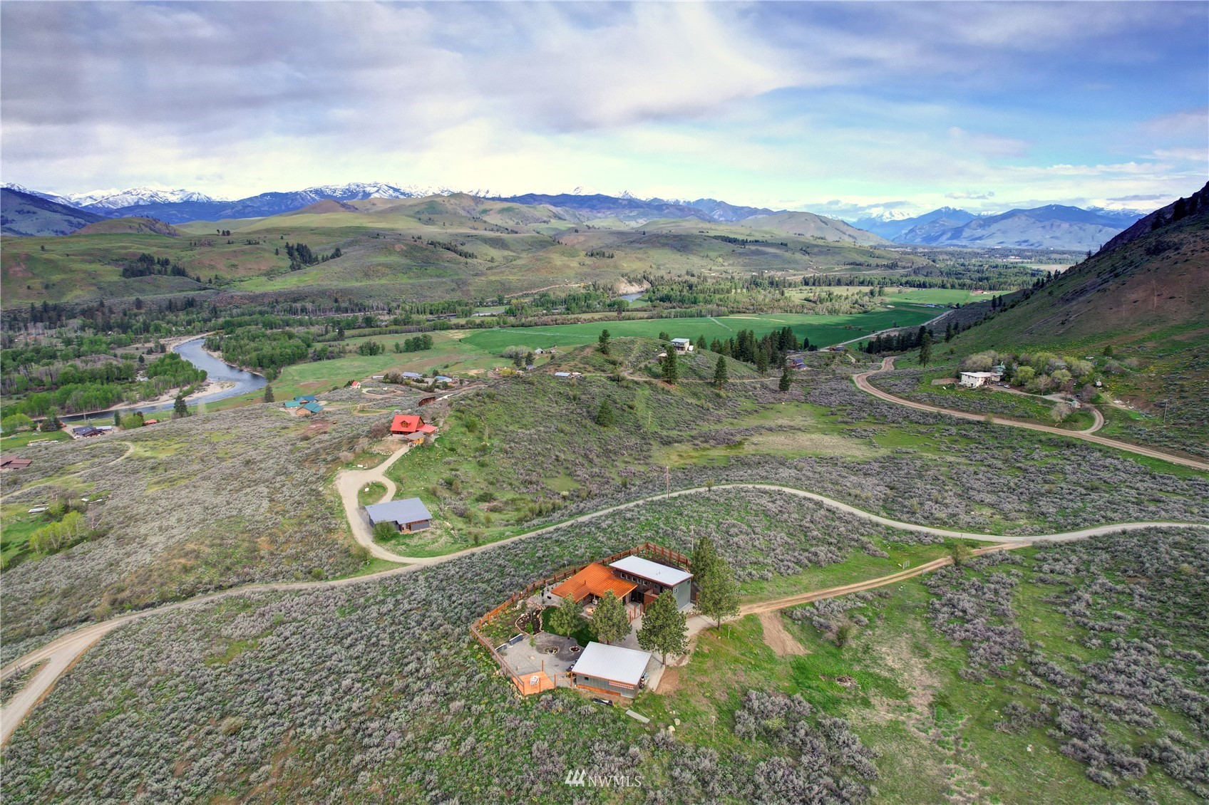 107 Nanasu Road Twisp, WA 98856 - Photo 34 of 40 Gallery Image 34