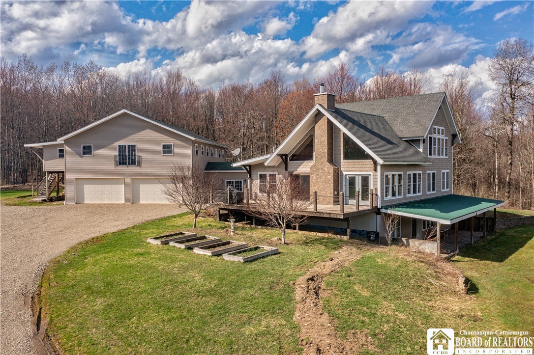3951 Fluvanna Townline Road Ellery, NY 14701 - Photo 1 of 49