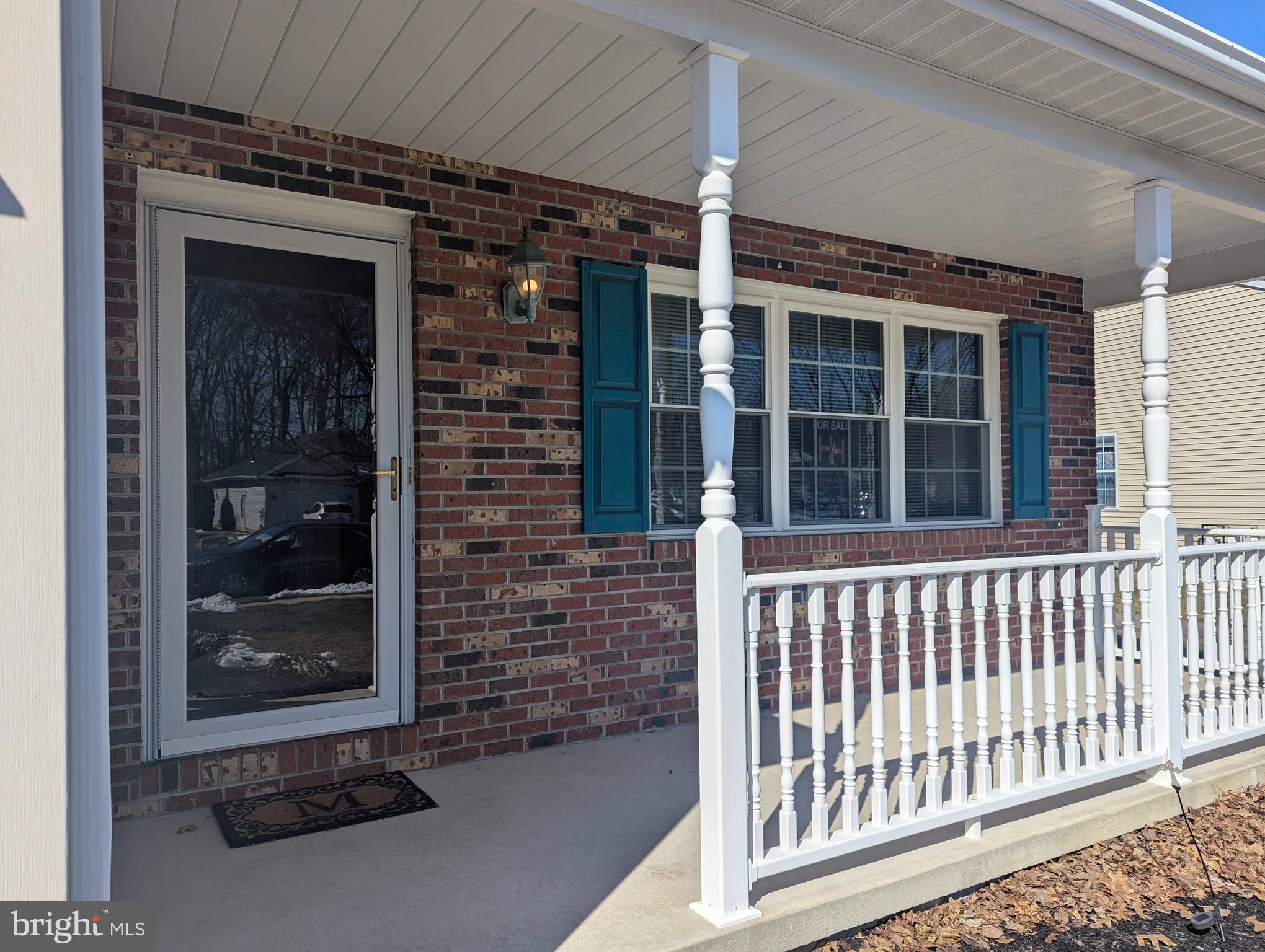 415 Country Way Mickleton, NJ 08056 - Photo 4 of 26 a view of porch with a small porch
