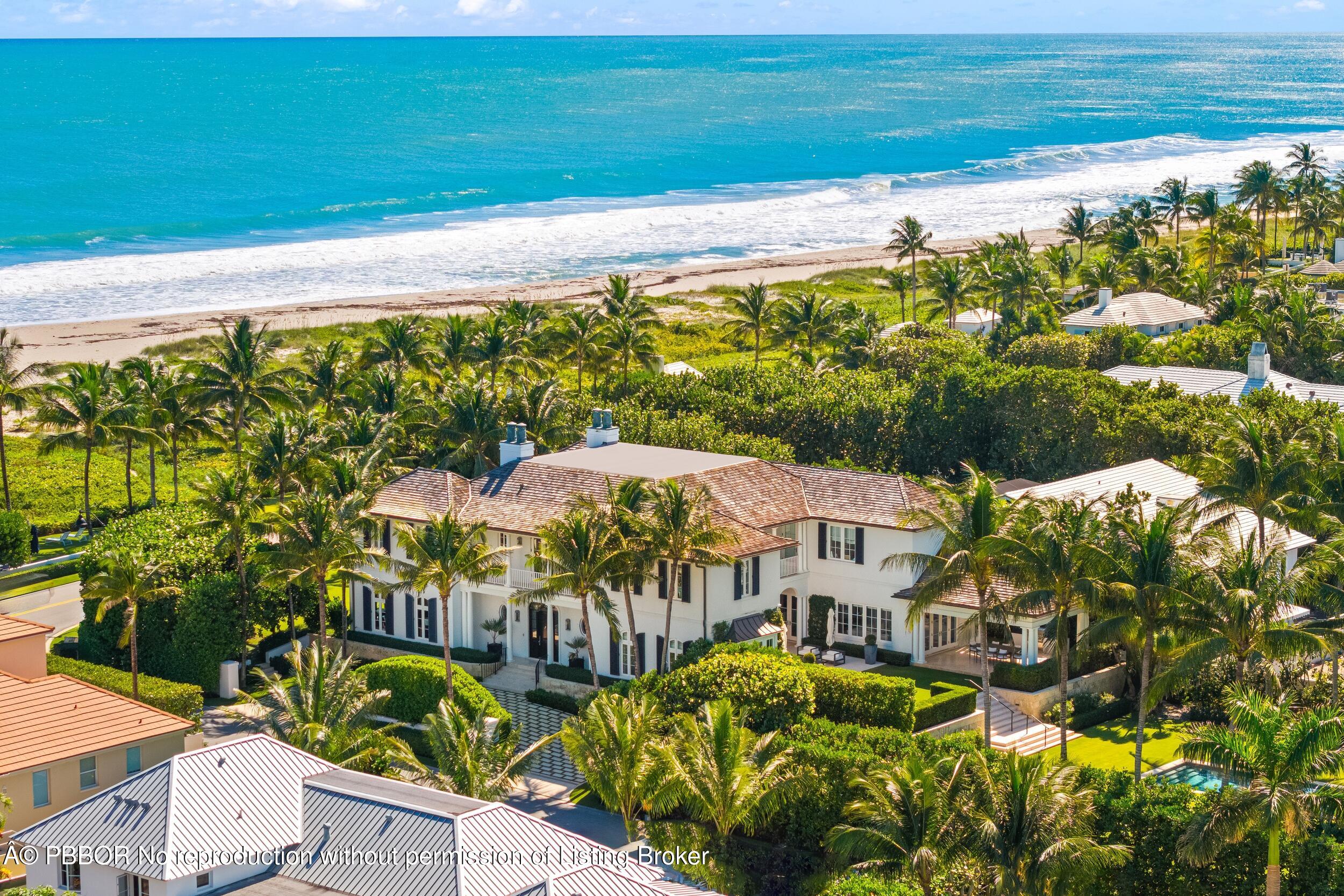102 Reef Road Palm Beach, FL 33480 - Photo 3 of 31 Aerial