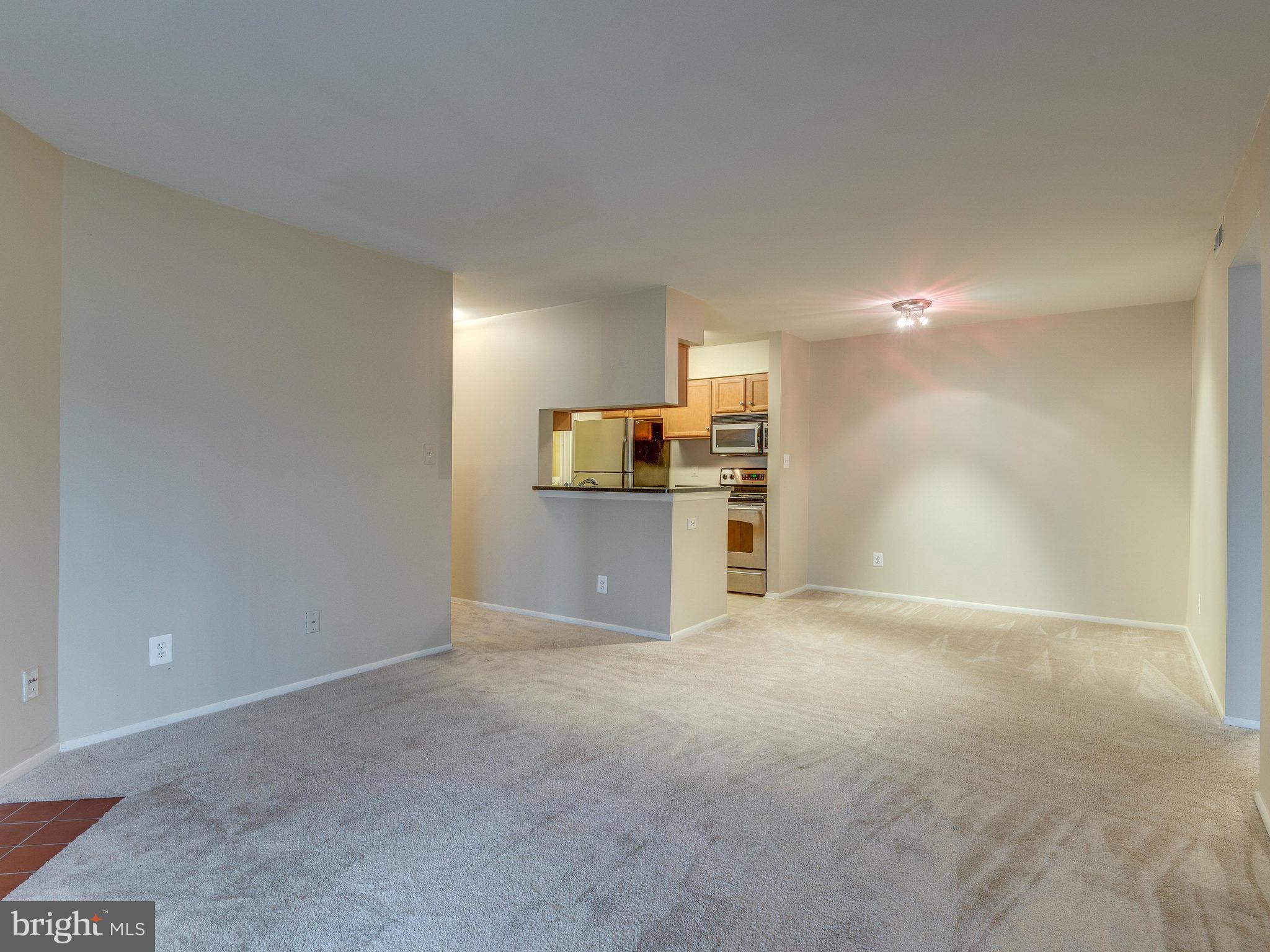 1700 Ascot Way, Unit D Reston, VA 20190 - Photo 12 of 30 Living Room