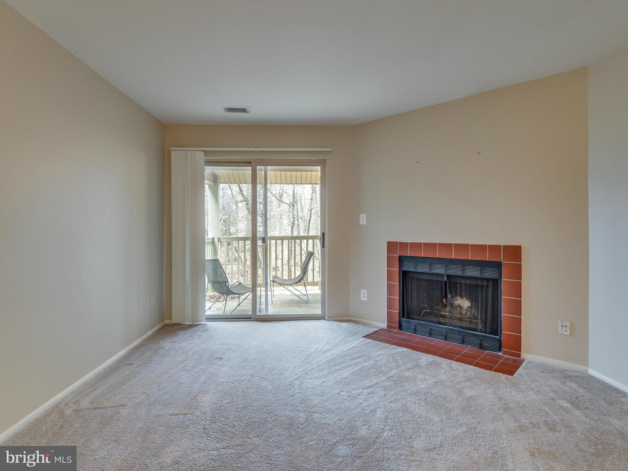 1700 Ascot Way, Unit D Reston, VA 20190 - Photo 13 of 30 Living Room