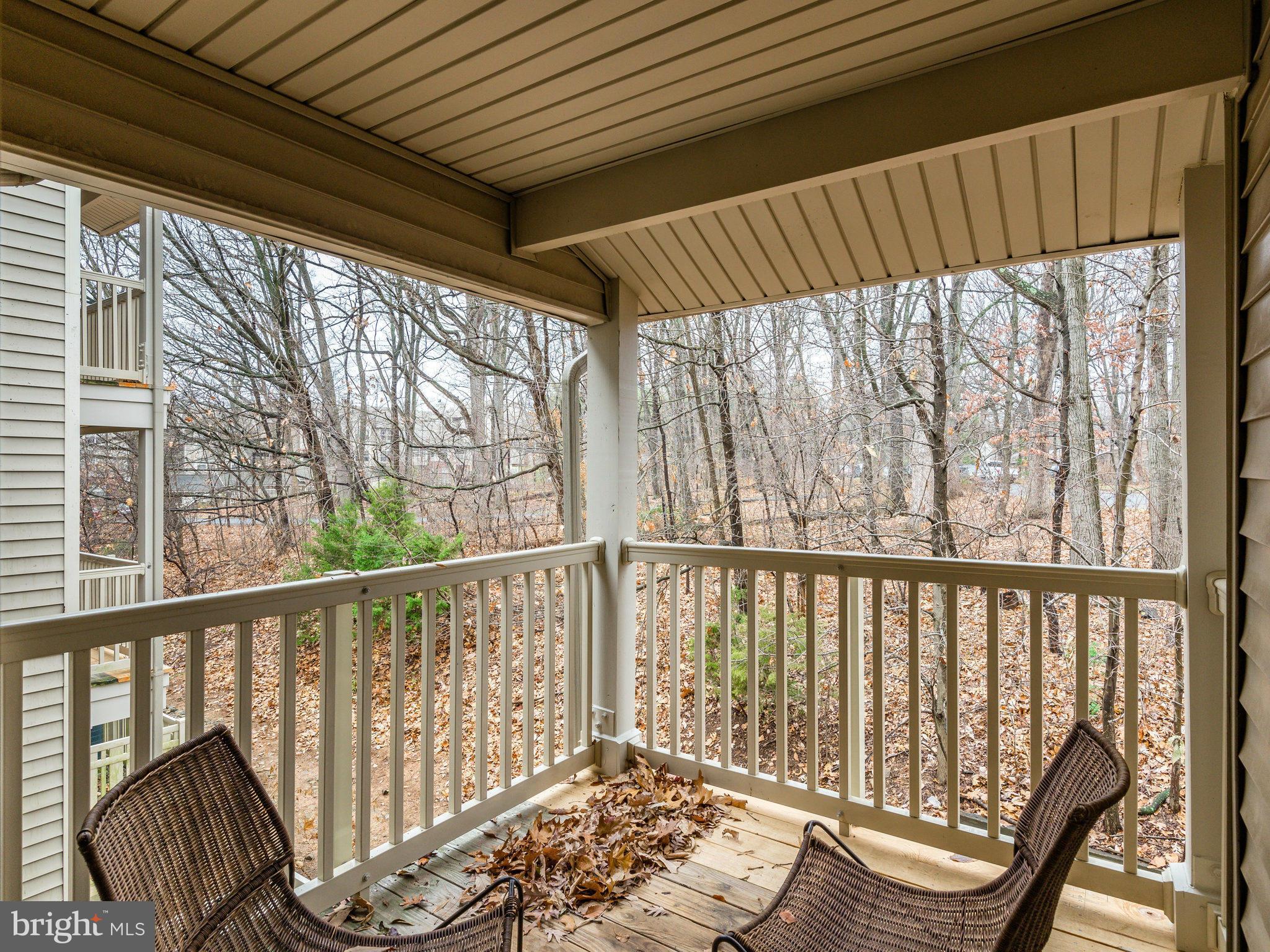 1700 Ascot Way, Unit D Reston, VA 20190 - Photo 14 of 30 Exterior (Rear)