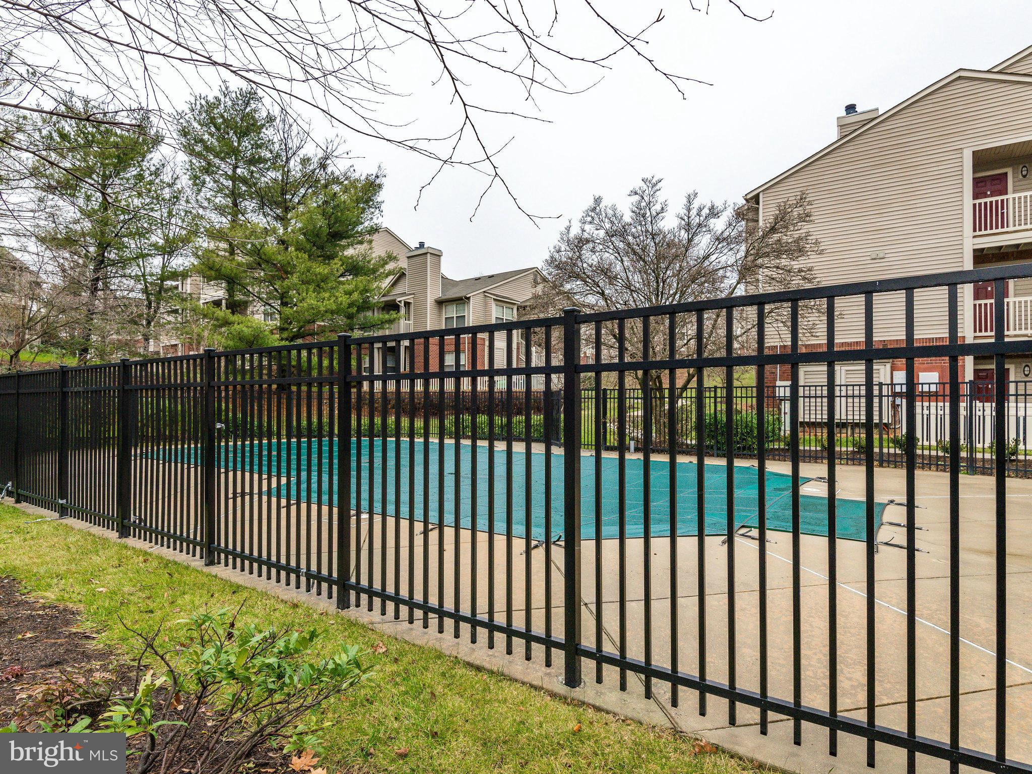 1700 Ascot Way, Unit D Reston, VA 20190 - Photo 28 of 30 Community pool
