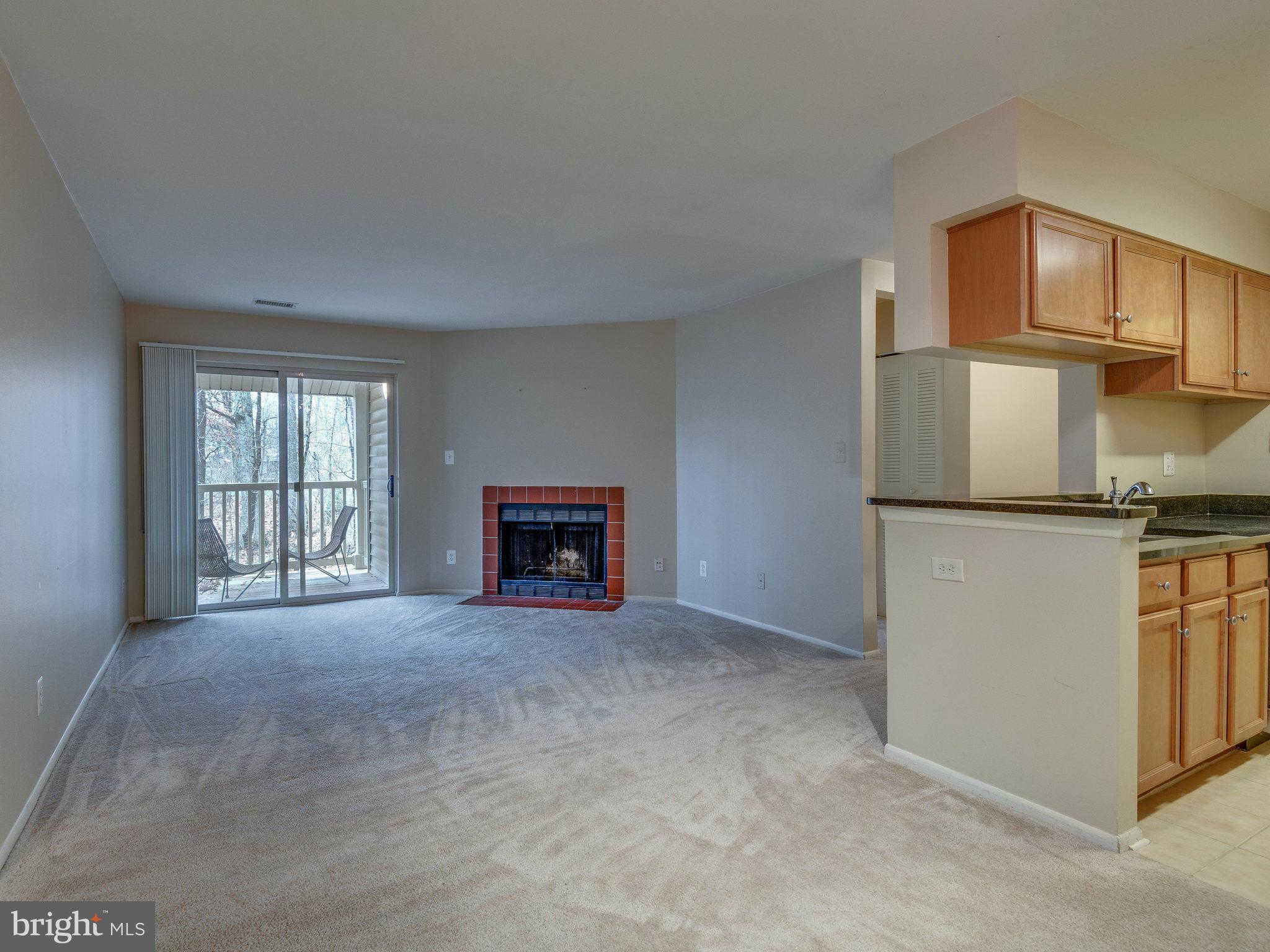 1700 Ascot Way, Unit D Reston, VA 20190 - Photo 6 of 30 Living Room