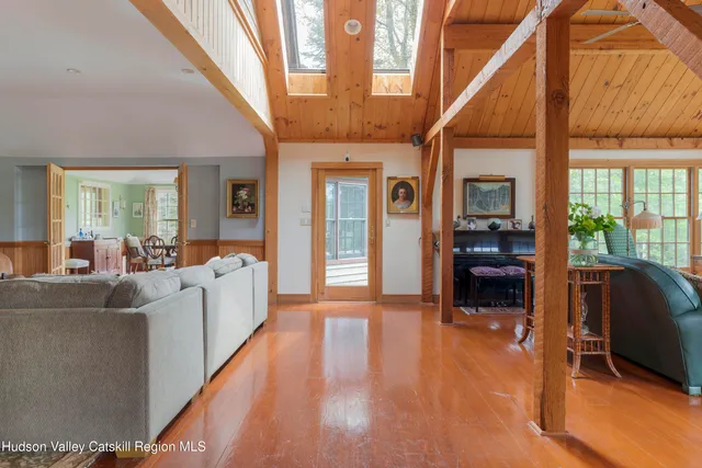 $1,798,000 | 101 Kip Road, Tannersville, NY 12485