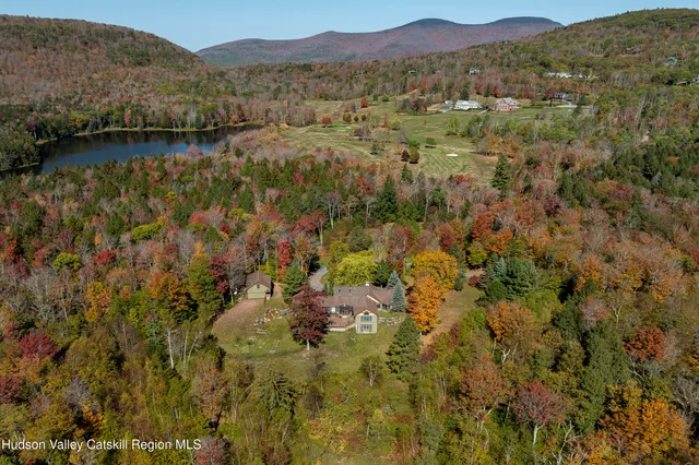 $1,798,000 | 101 Kip Road, Tannersville, NY 12485