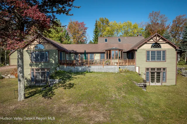 $1,798,000 | 101 Kip Road, Tannersville, NY 12485