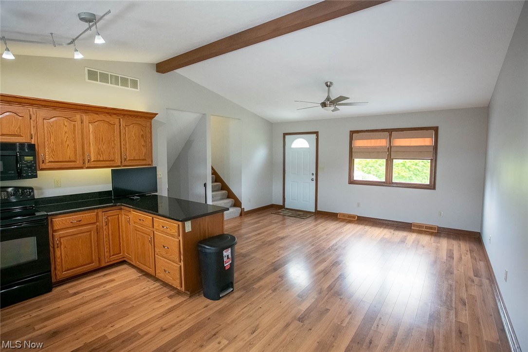 14711 Hatfield Road Rittman, OH 44270 - Photo 19 of 35 From kitchen to front door.