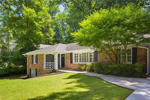 $699,000 | 6651 Castleton Drive Northwest, Atlanta, GA 30328