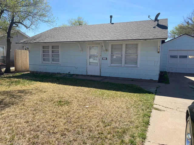 $895 | 1960 South Roosevelt Street, Amarillo, TX 79103